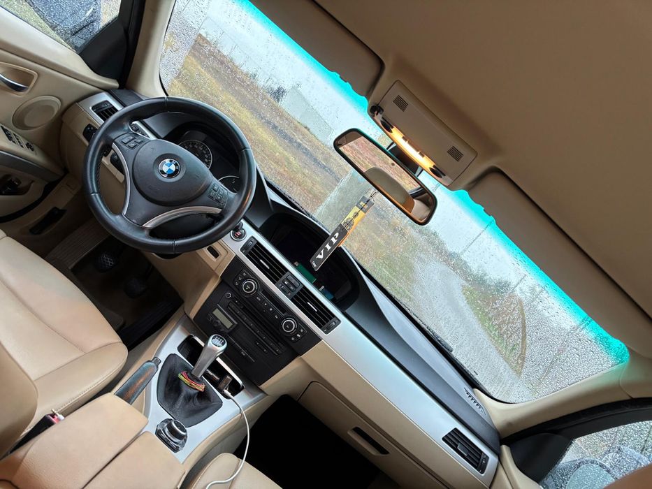Vând bmw E90-2010-stare foarte bună‼️