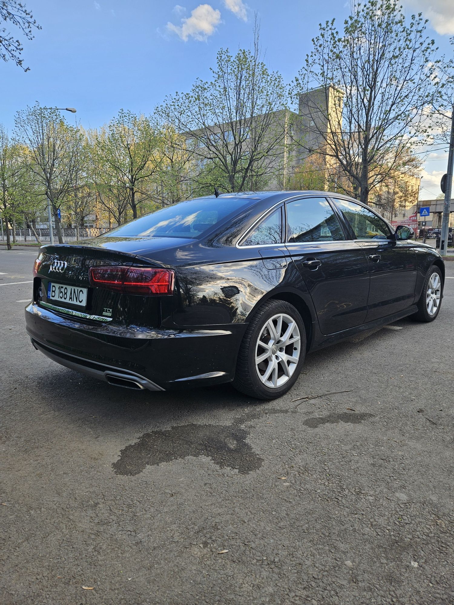 Audi A6 2.0 Tdi ULTRA S-line