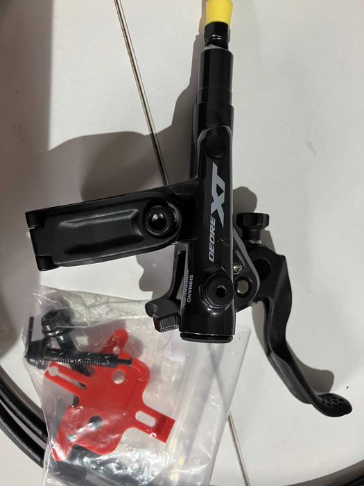 Shimano XT BR-M8110 FM Disc Brake 1700mm rear - задна спирачка/ дясна