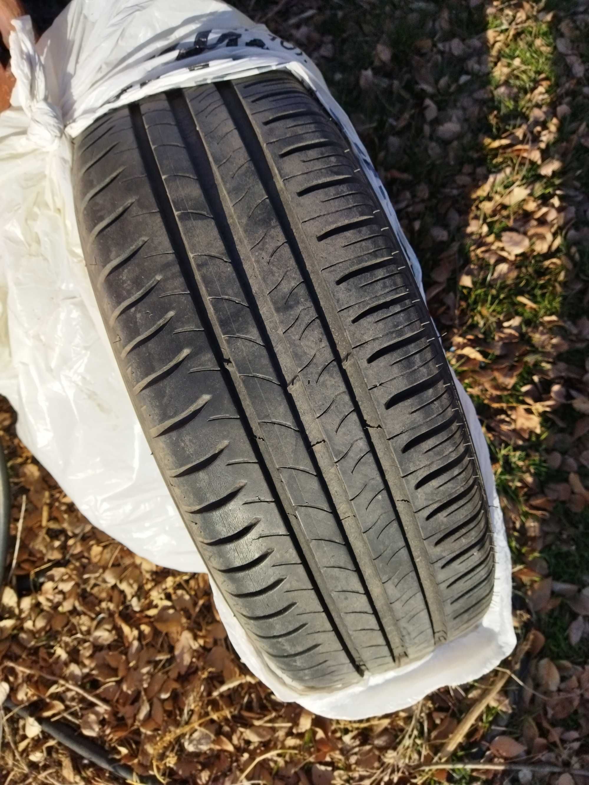 Летние шины Michelin 205/55 R 16