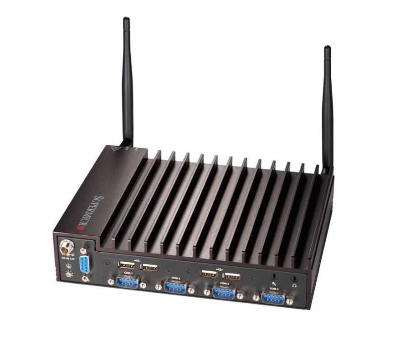 Router Supermicro SYS-E100-9S-L