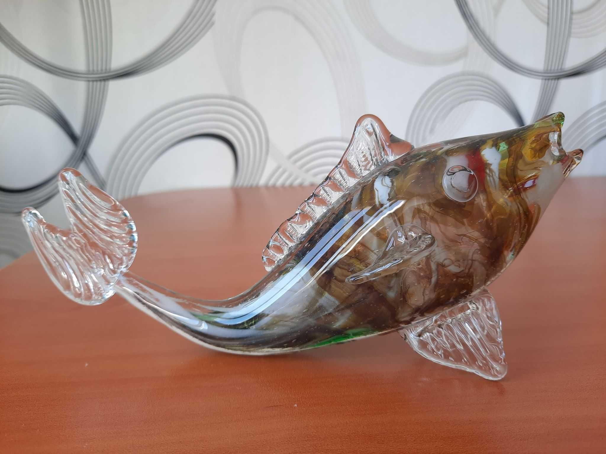 Голяма кристална рибка