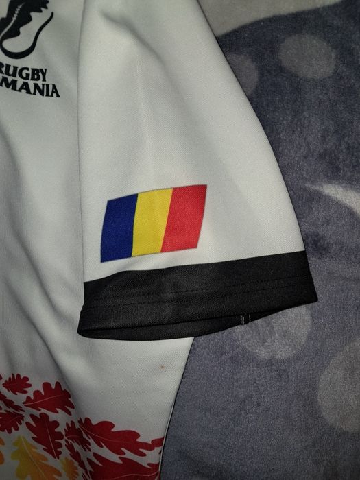 Tricou de la Naționala României de Rugbi