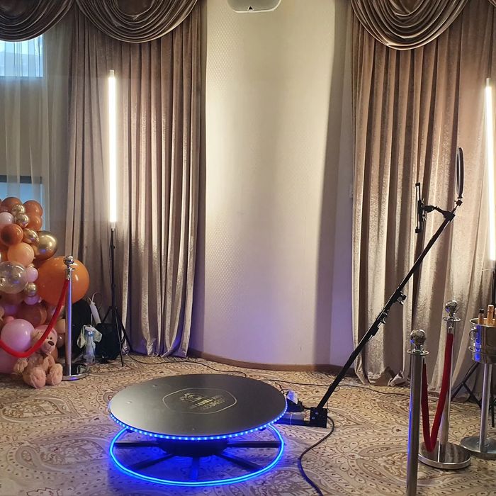 Cabina Foto 360  Video Booth