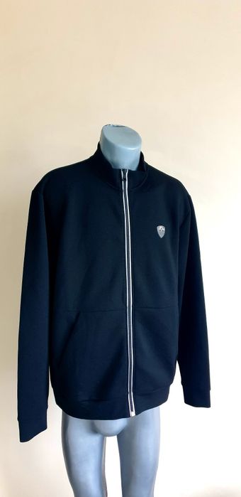 Emporio Armani EA7 Full Zip  L / XL НОВО! ОРИГИНАЛ! Мъжко Горнище!