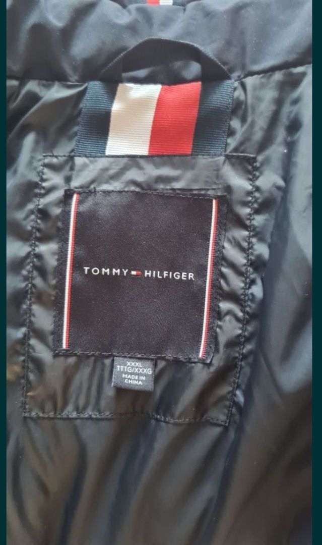 Куртка Tommy Hilfiger демисезонная оригинал