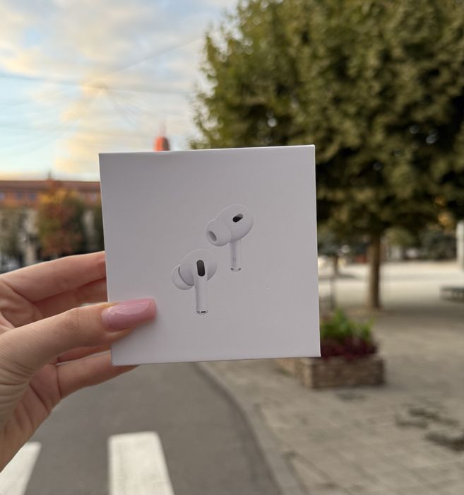 AirPods Pro 2 Noise Cancelling REAL