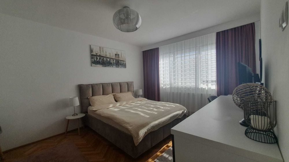 Astra-Planete|Garsoniera|Bloc de apartamente|Mobilata-utilata complet