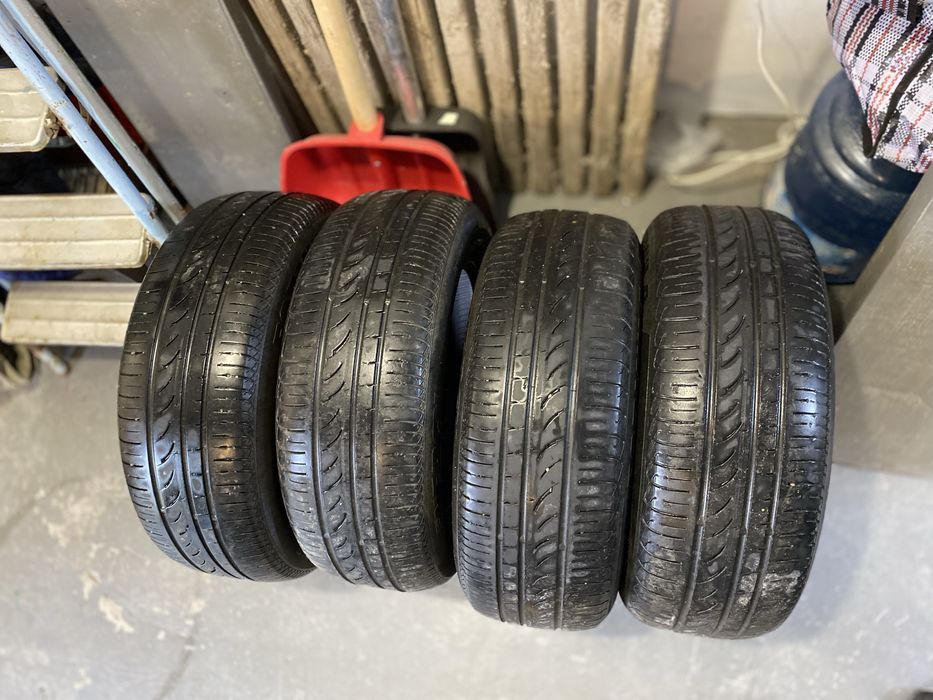 Шины летние 195/60R15