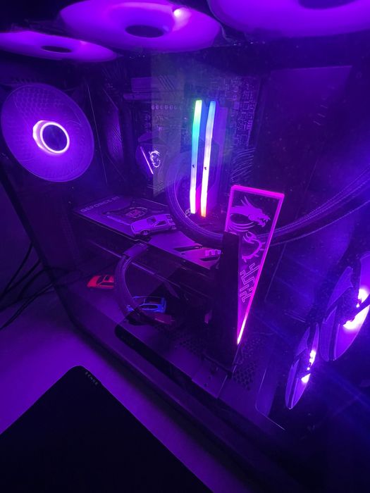 Setup PC Gaming High-end