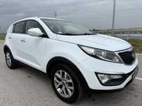 Kia Sportage 1.7 CRDi 116к.с EURO 6B