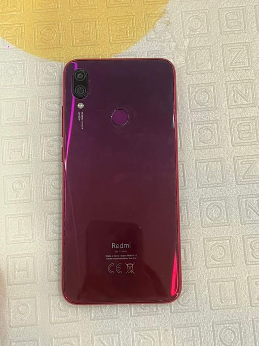 Realmi redmi note 7