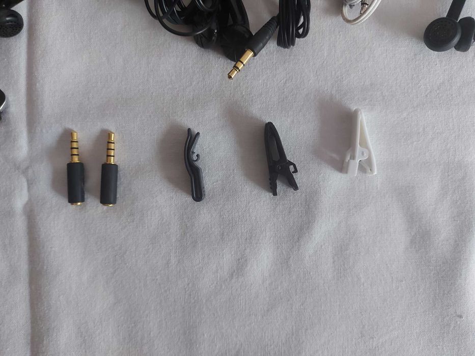 Casti Hands Free cu fir, telecomanda multimedia cu fir, reductii jack