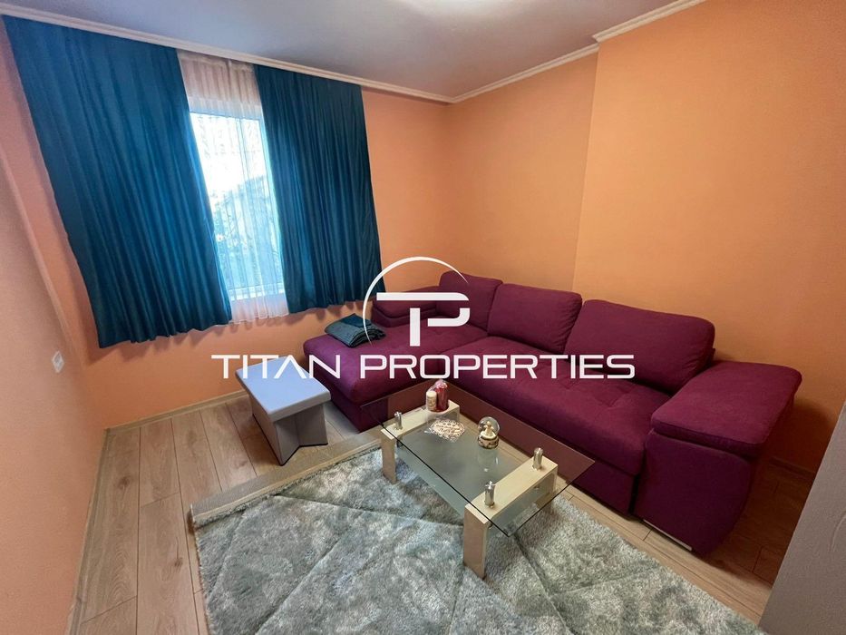 Дава се под наем Тристаен апартамент в с. Черно море, Област Бургас - 70 кв.м за 408 € - Снимка #6