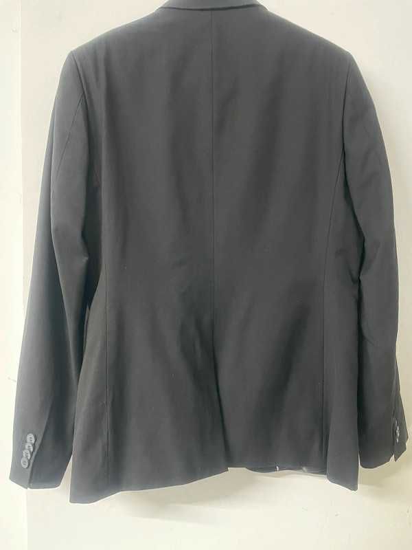 Sacou H&M, mărimea 52, culoare negru