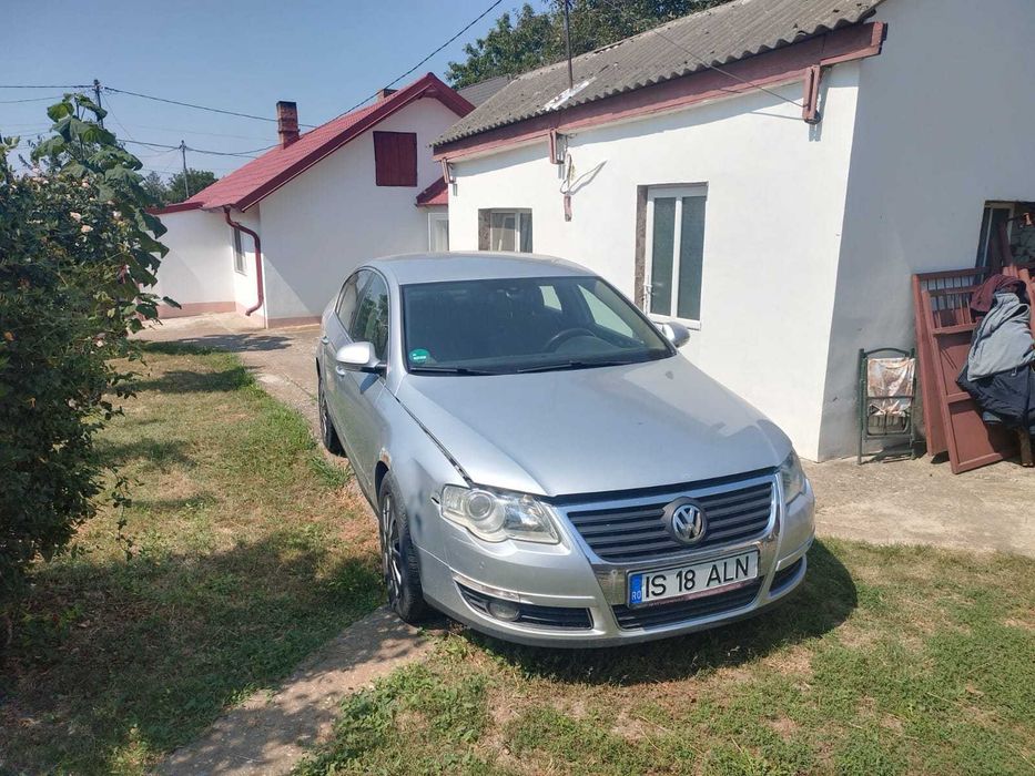 Vând VW Passat B6