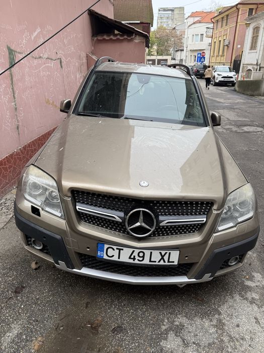 Mercedes GLK 320 cdi 4 matic 2010
