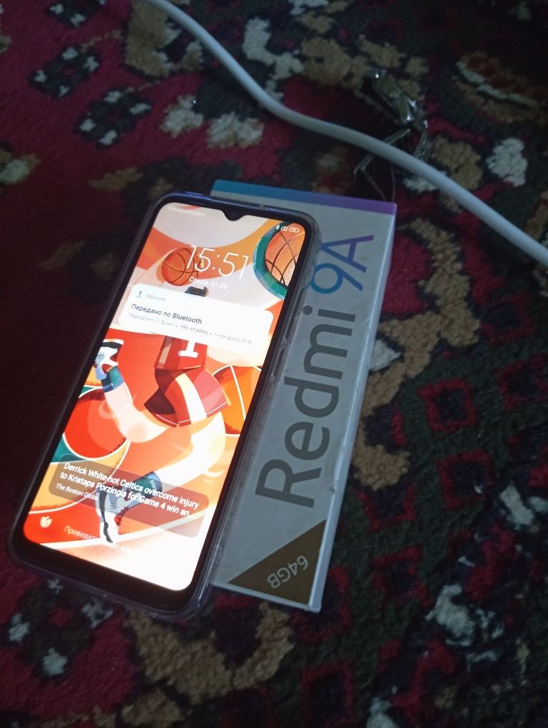 Redmi 9A 64GB.sotiladi