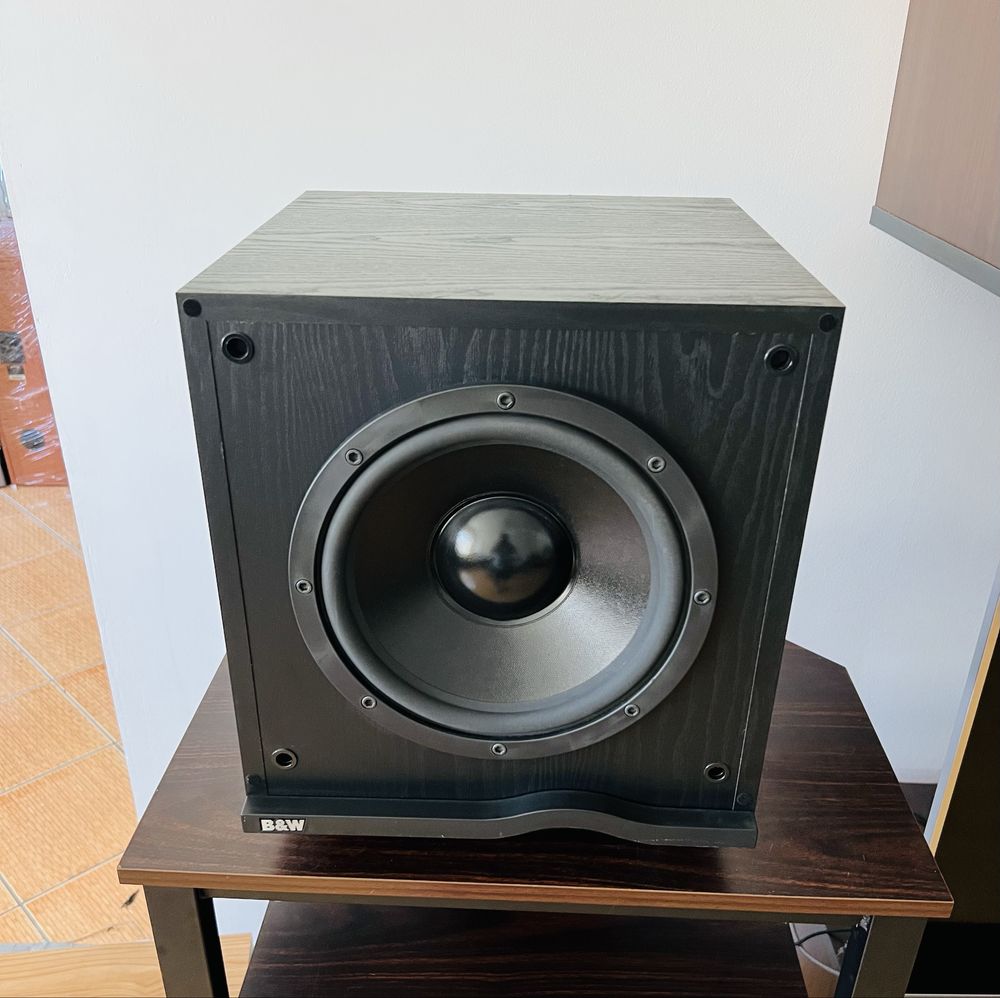 Subwoofer activ Bowers&wilkins B&W ASW 500 100 W