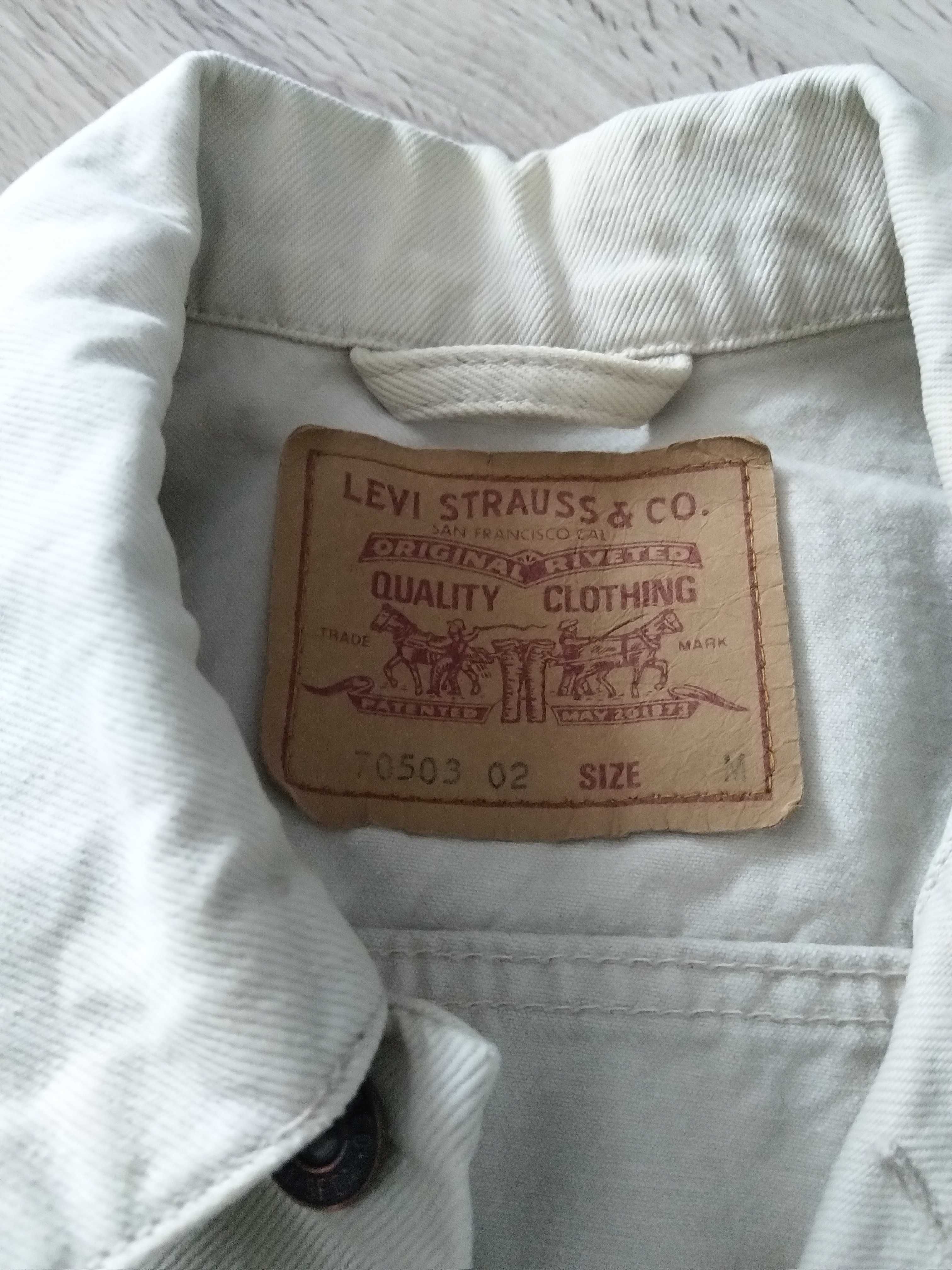 Jacheta Levi Strauss - M