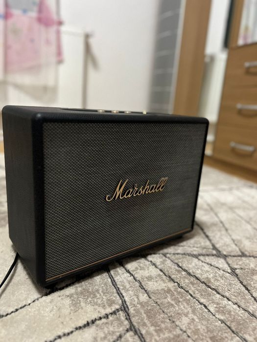 Vand Boxa bluetooth Marshall