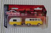 Macheta VW T1 + rulota Eriba Puck / bonus VW Baja Bug / toate noi