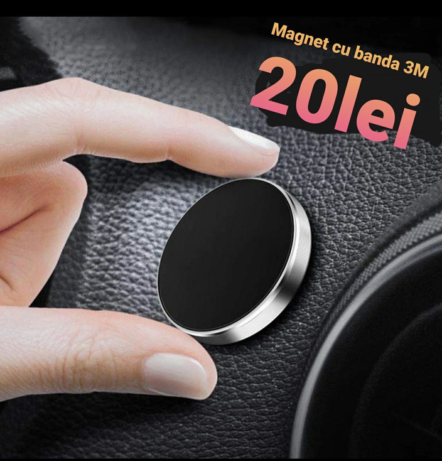 Suport auto magnetic diverse modele pt tableta telefon gps