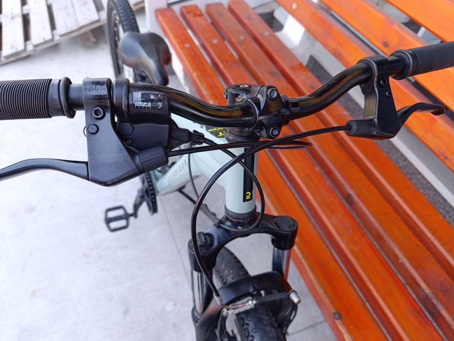 Алуминиево колело ROCKRIDER ST 500 26цола