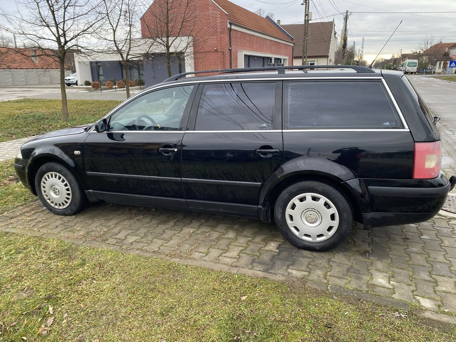 Passat b5.5, an 2001, motor 1.9 AVB 101 cp