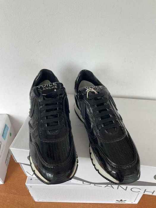 Sneakers dama Voile Blanche