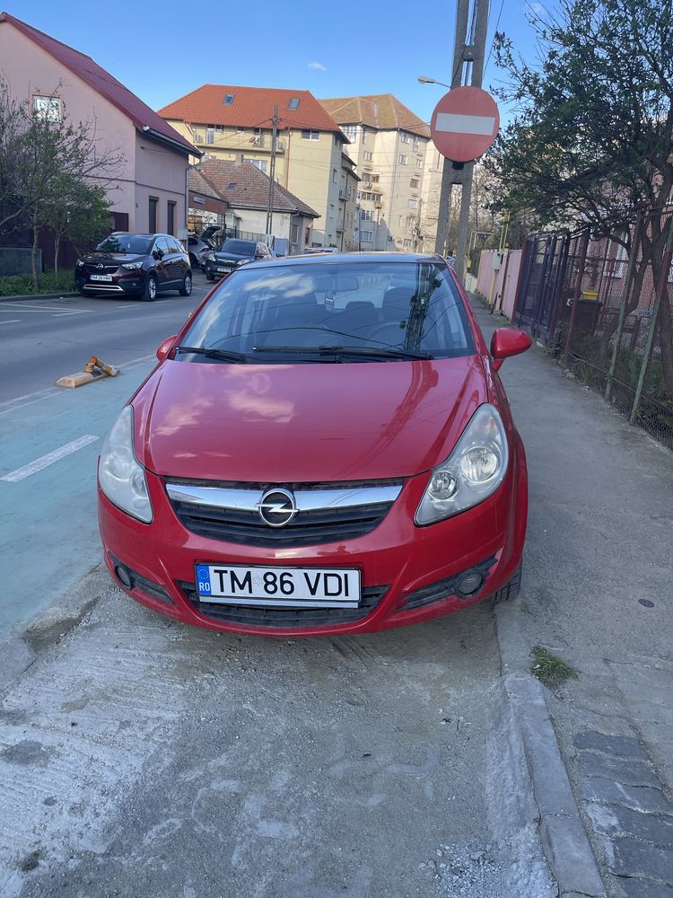 Corsa 1.7 D 2008