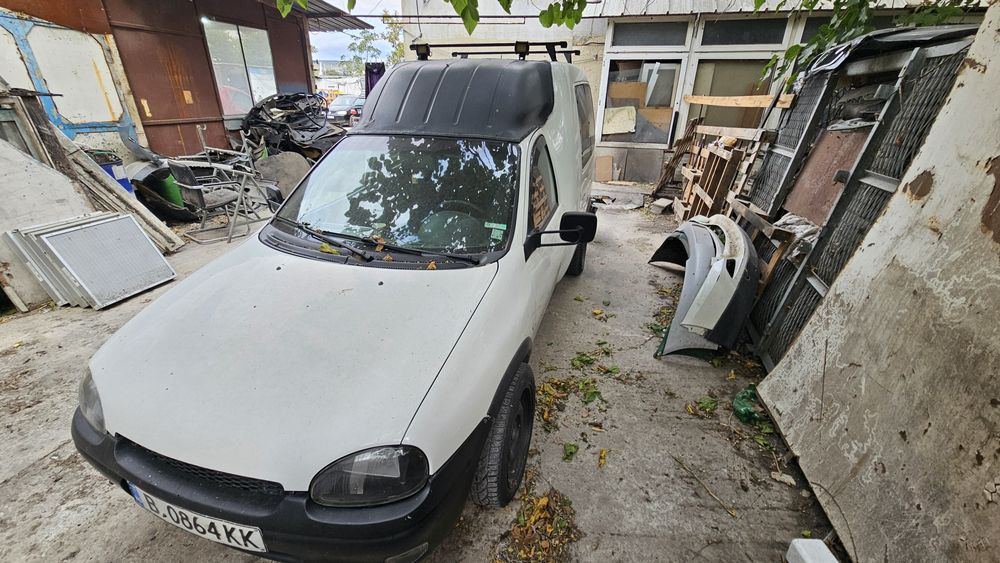 Opel combo                                .