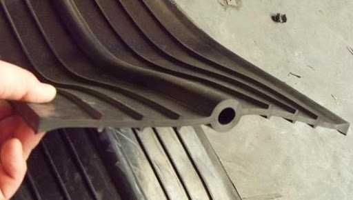 водоизолирующая прокладка, гидрошпонка резина 止水带