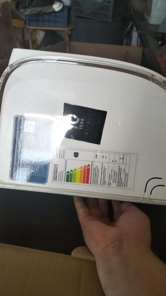 Продается СРОЧНО! Сплит-система Samsung!