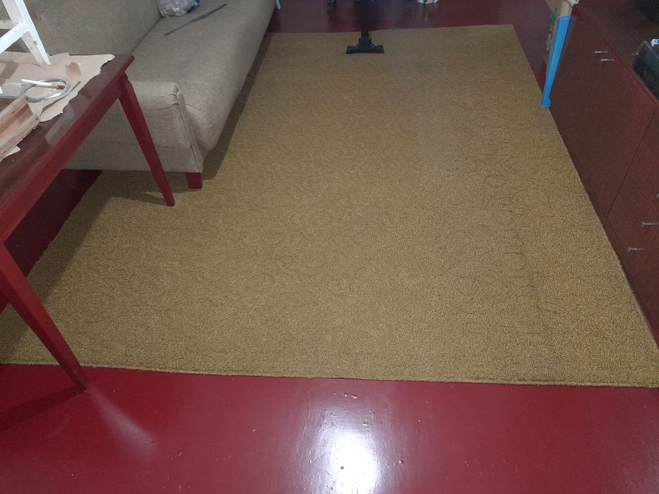 Ковёр напольный.