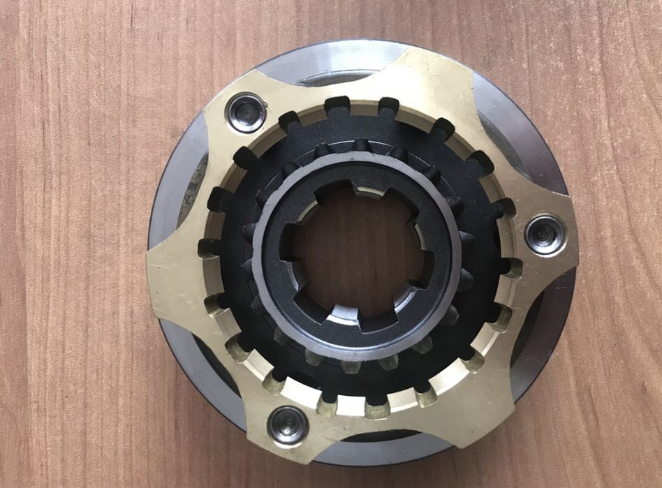 Синхрон четвертой пятой передачи ЗиЛ-130