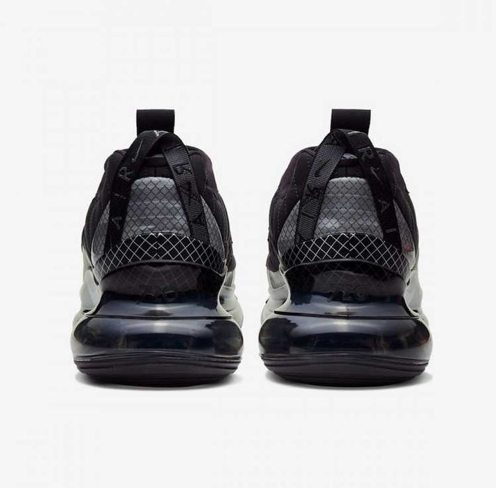 NIKE Спортни обувки MX-720-818 в черно