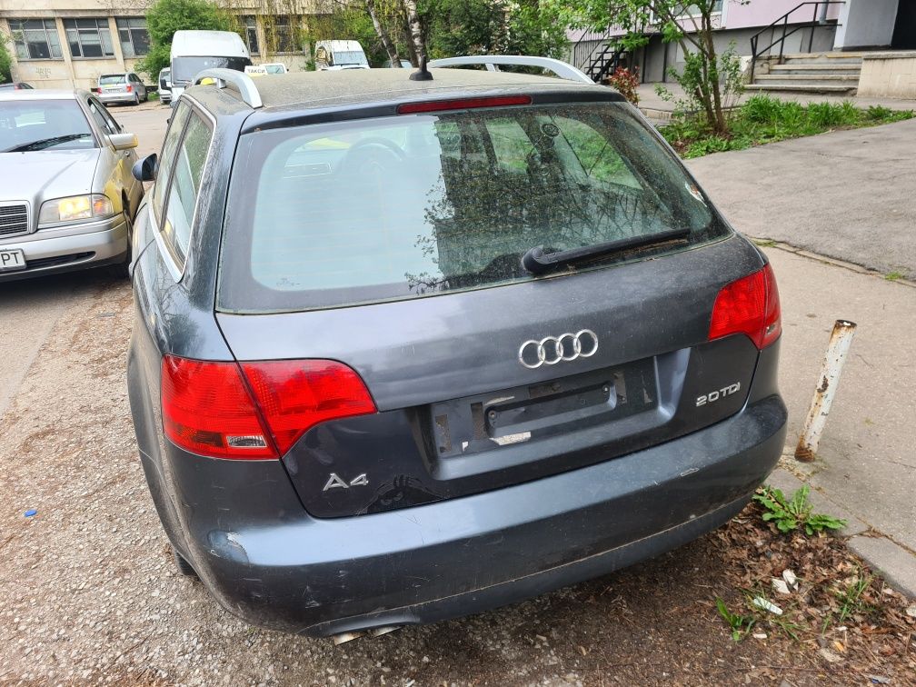 Audi a4 b7 2005 combi