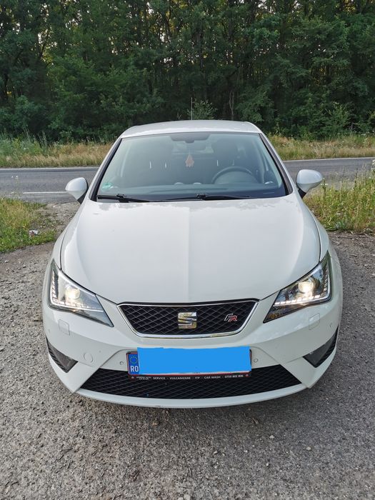 Seat Ibiza FR 1,0 TSI