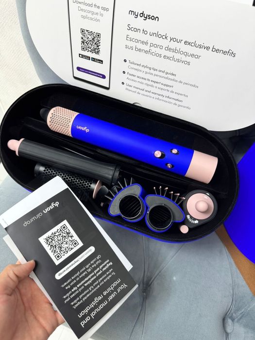 Dyson Airwrap Complete Long HS05