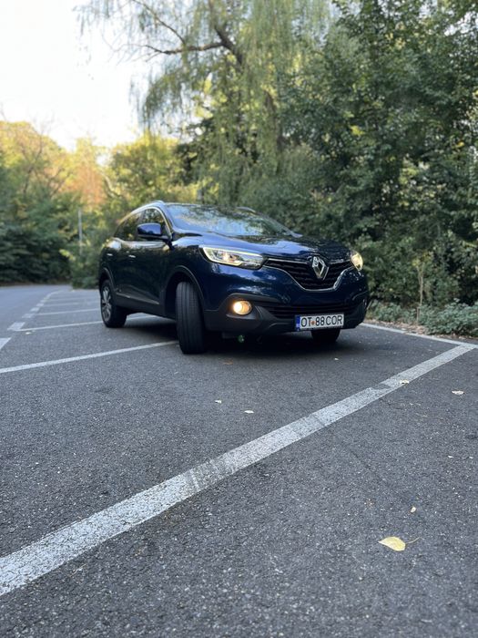 Renault Kadjar  automat