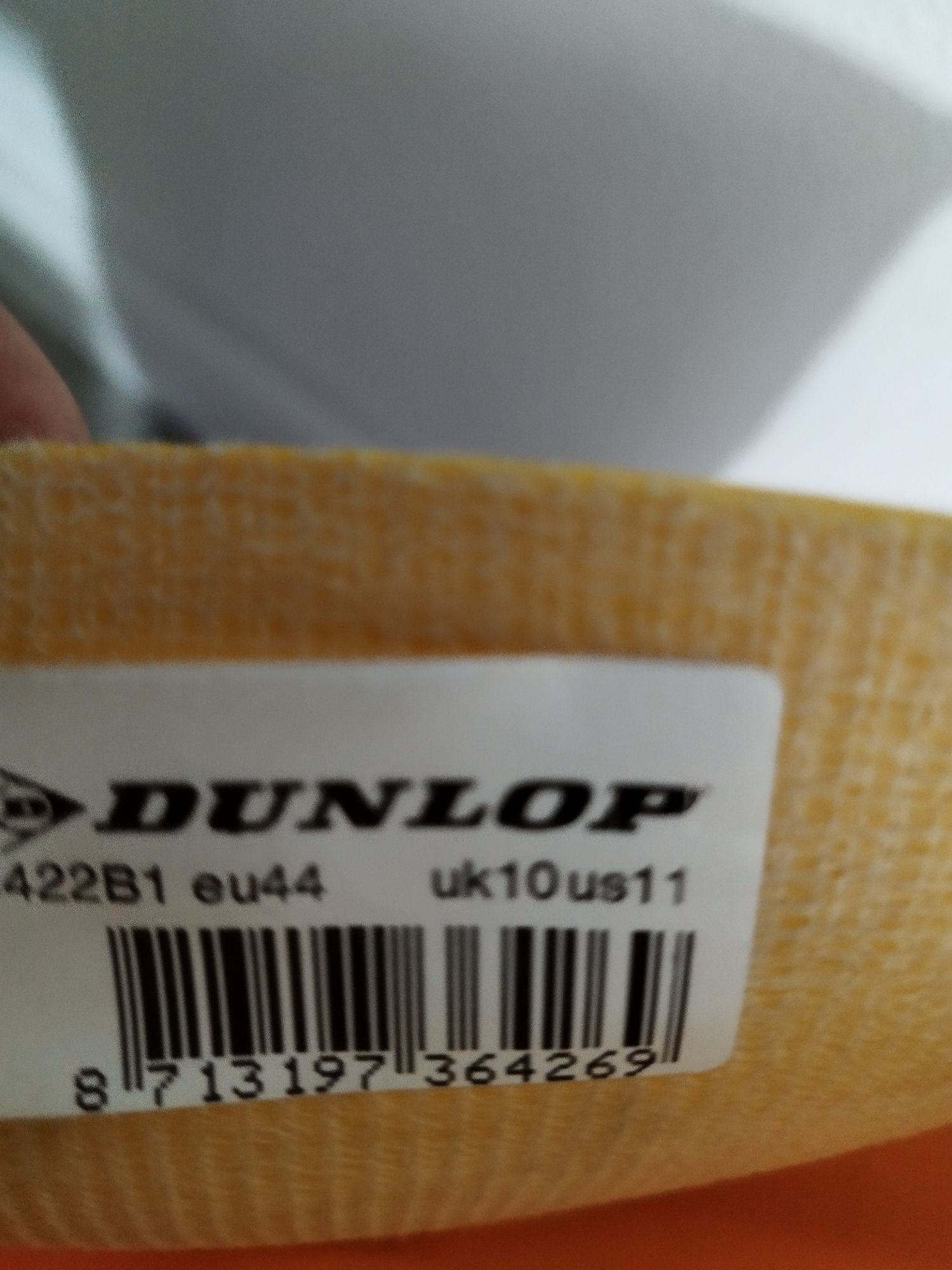 Cizme Dunlop acifort