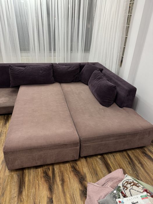 Canapea Coltar Living