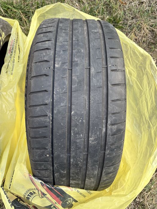 Гуми Michelin /Мишелин 255/35/19