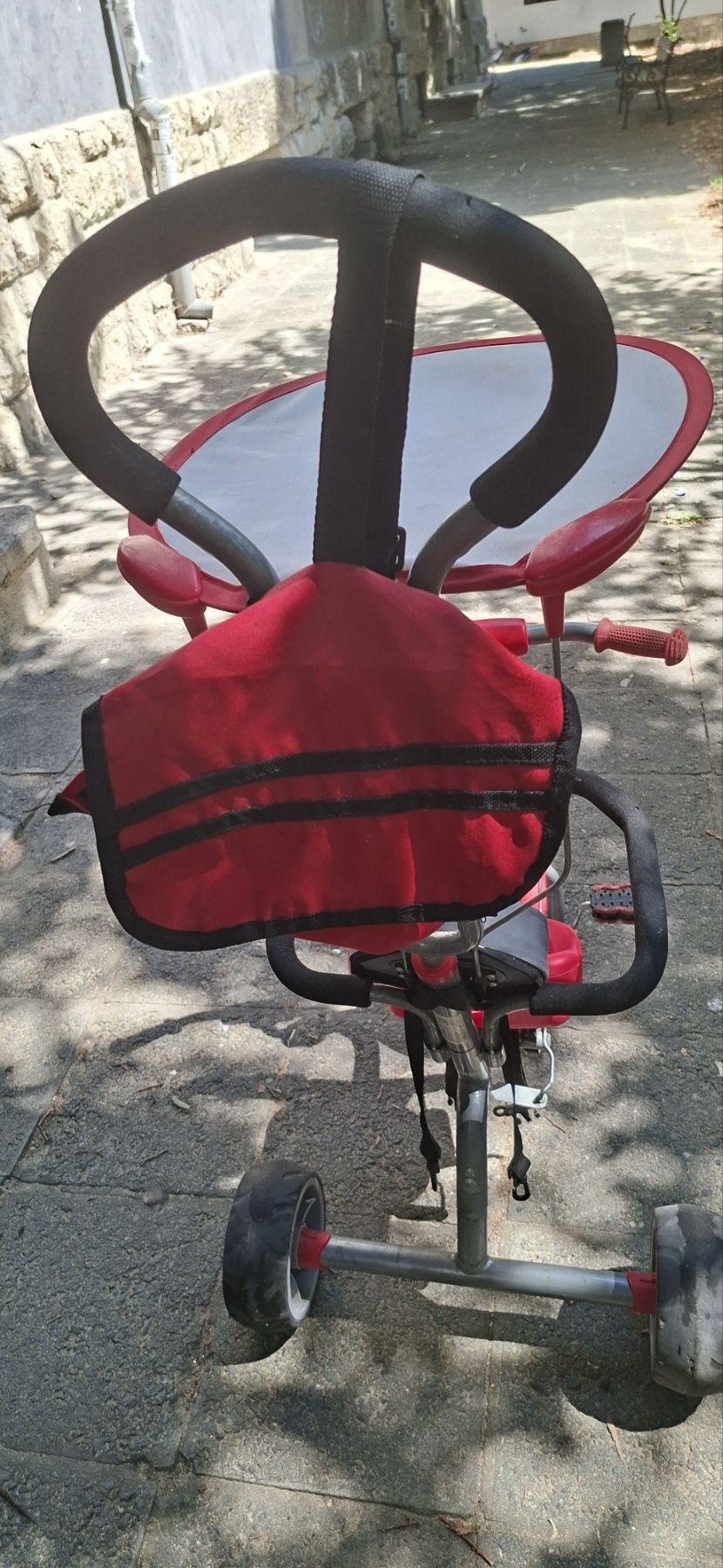 Детска триколка Scooter plus lorelli bertoni