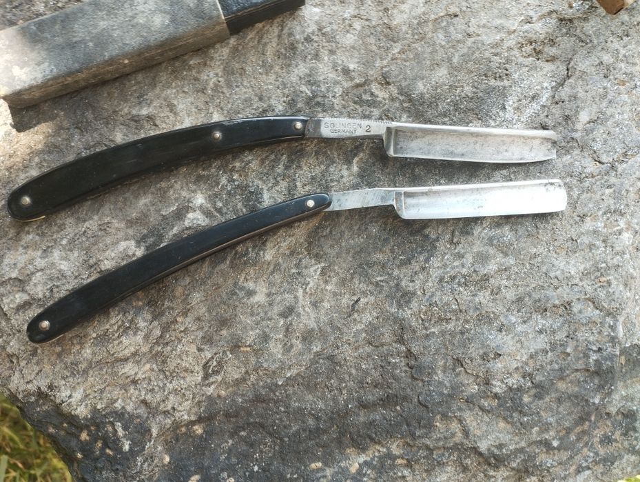 Бръснач 78 Adam - Eve / Бръснач Bonsa Solingen