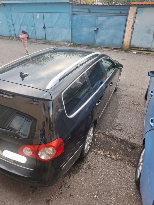 vand passat b6 2.0tdi