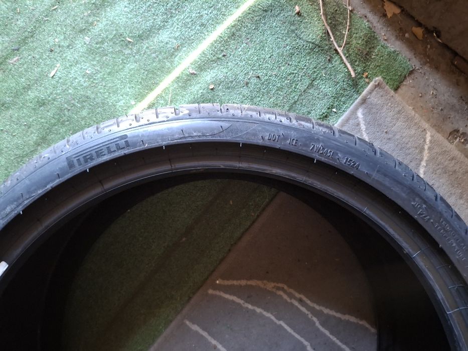 285 30 21 Pirelli DOT 2024 vara NOI