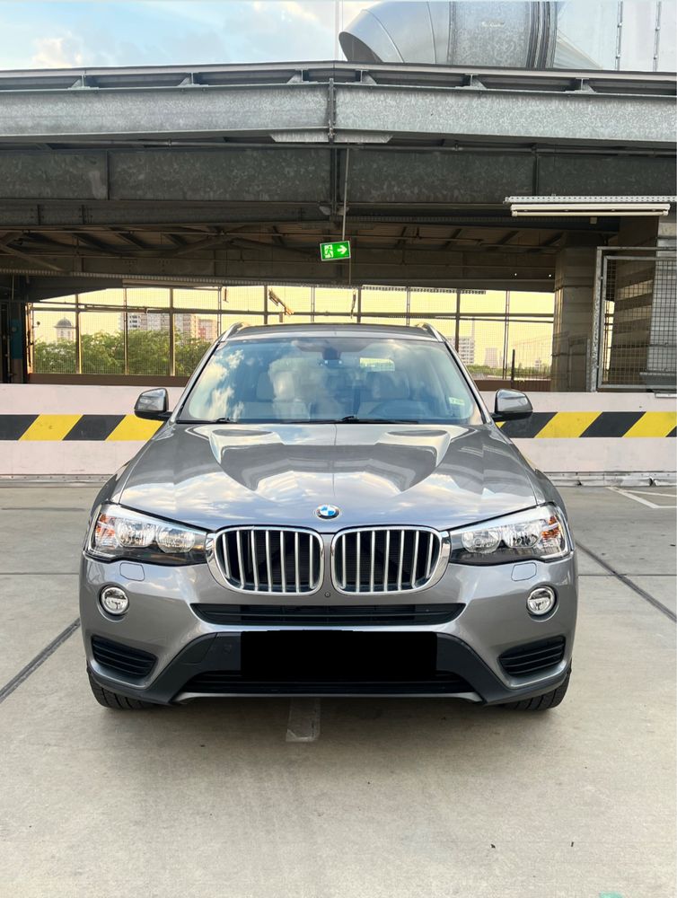 Vand X3 Lci xDrive 250CP Full