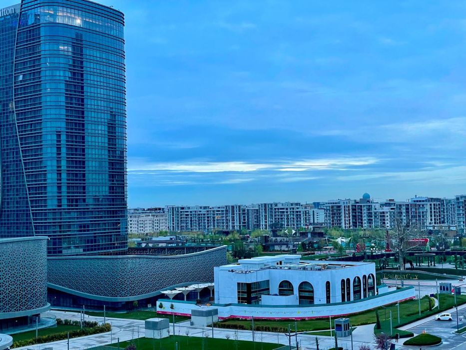 Посуточная премиум квартира, Tashkent City Nest One